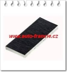 kabinový filtr citroen,peugeot,6447.SP*,PURFLUX,s aktivním uhlím