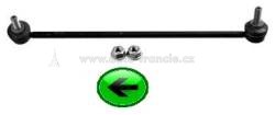 vzpěra předního stabilizátoru peugeot 207,citroen c3,levá,5087.54,sidem 53066