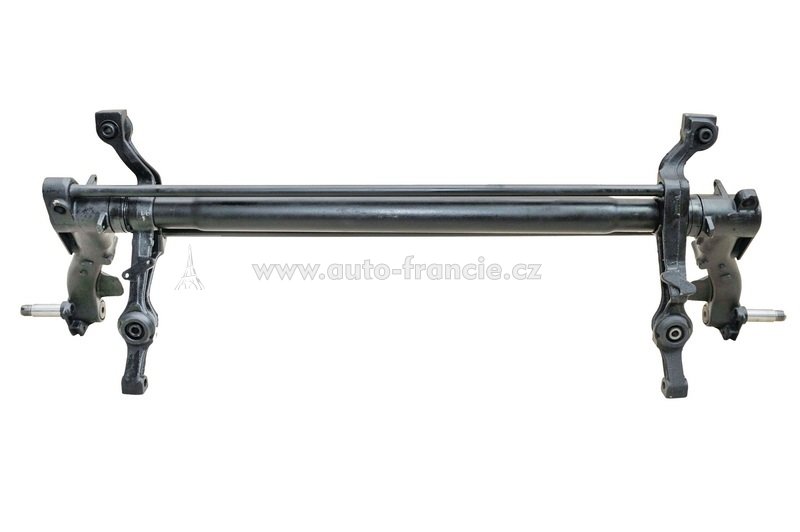 zadní náprava peugeot 106,citroen saxo,ax.repasovaná ,kotoučová brzda