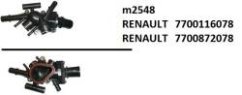obal termostatu renault ,7700116078,m2548-77,FPARTS