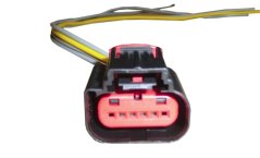 konektor váhy vzduchu jumper,boxer,2.2 hdi-s kabelem