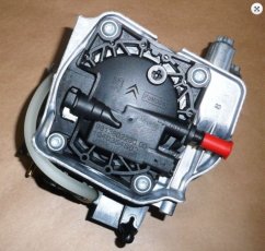 PALIVOVÝ FILTR citroen,peugeot hdi-kompletní filtr
