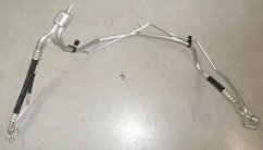 potrubí klimatizace 6447d0 citroen peugeot berlingo partner - original