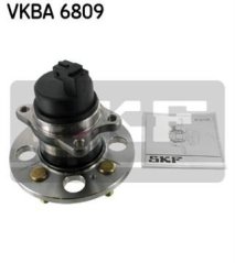 ložisko zadního kola hyundai,kia,52750-1C100.skf vkba 6809