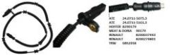 zadní snímač abs renault master,8200037443,FPARTS