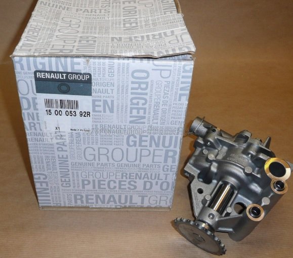 olejové čerpadlo renault,150005392r,2.0 dci