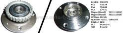 ložisko zadního kola peugeot 306,citroen xsara,+abs,3748.38,3748.72,SNR
