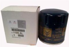 OLEJOVÝ FILTR citroen,peugeot,1109al,originální filtr 1109al