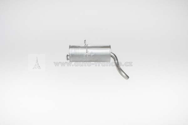 výfuk citroen berlingo,peugeot partner FPARTS,zadní tlumič výfuku