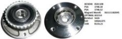 ložisko zadního kola citroen xsara,zx,peugoet 306,+ABS,3748.18*SNR