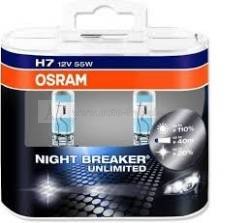ŽÁROVKA H7 ,osram
