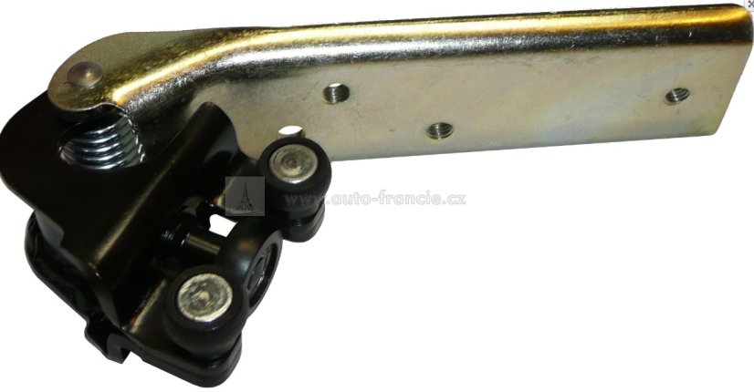 středový závěs bočních levých  dveří renault master,7700351354,m2541