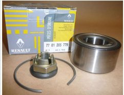 ložisko předního kola renault,dacia,7701205779 original renault