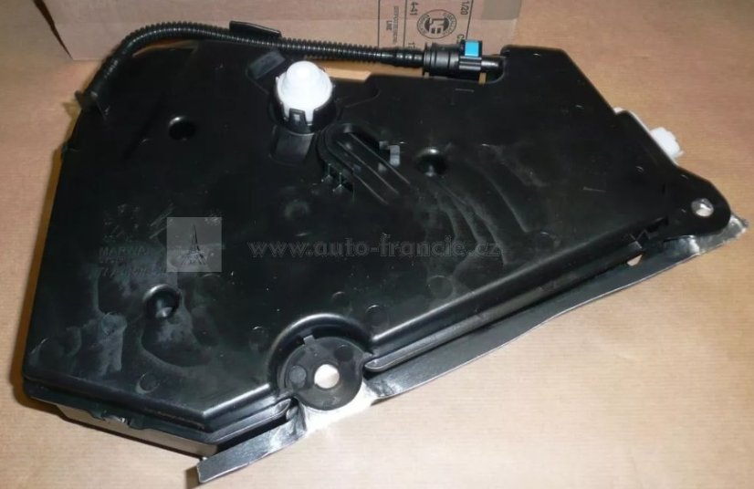1606340280 nádrž aditiva fap filtru  paliva citroen peugeot-alternativní výrobce