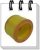 vzduchový filtr citroen,peugeot,1444.WH*,FPARTS