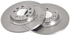 zadní brzdový kotouč citroen,peugeot,4246P9,fparts