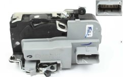 9136j1 zámek dveří peugeot 306,206,pravý přední,alternativní výrobce