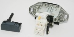 zámek dveří renault megane ,s elektromotorem centrálu 7701473742