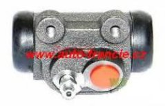 BRZDOVÝ VÁLEČEK CITROEN,PEUGEOT,BREMBO