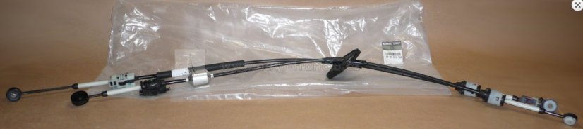 TÁHLO ŘAZENÍ renault master 2.3 dci,349351730r ,349352849R,original
