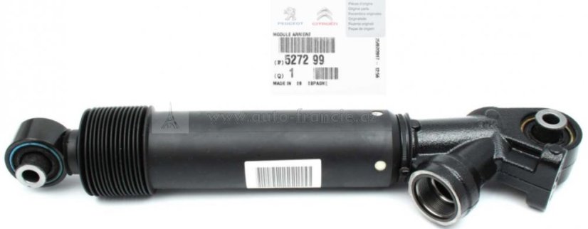 527299,527293,HYDRAULICKÝ VÁLEC PÉROVÁNÍ ZADNÍ CITROEN C5