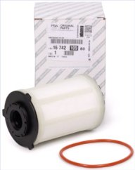 1674210980 palivový filtr blue hdi boxer jumper ducato 2.0 ,2.2 hdi  18-