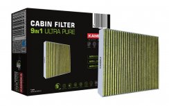 kabinový filtr renault,7701048749,fparts s aktivním uhlím