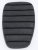 guma pedálu renault 8200183752 ,FPARTS RD71044