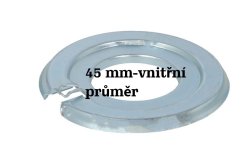 plechový kroužek držák  snímače abs renault megane 2 clio 3 scenic 2-,laguna