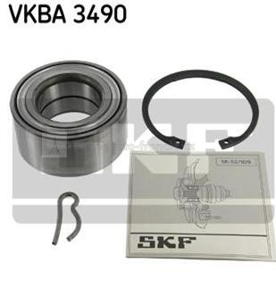 ložisko kola vkba3490,citroen,peugeot,335031,skf