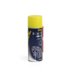 BÍLÁ VAZELÍNA VE SPREJI MANNOL 8121