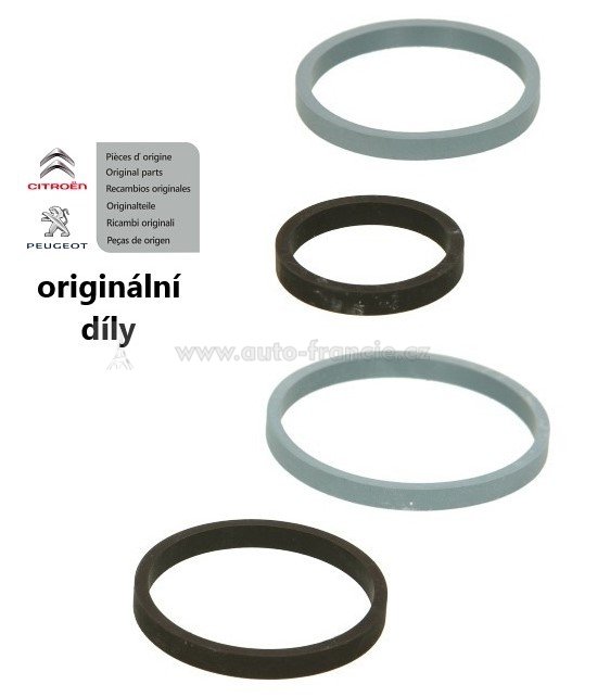 110436 těsnění olejového filtru 1.6 hdi,tdci