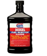 ČISTIČ VSTŘIKŮ DIESEL