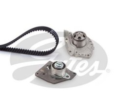rozvodová sada S VODNÍM ČERPADLEM renault 1.9dci,7701477048,GATES KP15552XS
