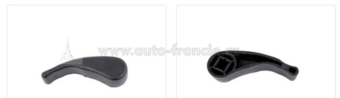 páčka otevírání kapoty  RENAULT MASTER 03-/CLIO/LOGAN -original