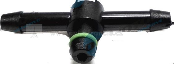 KONCOVKA PŘEPADU VSTŘIKU typ T DENSO