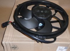 ventilátor chladiče citroen,peugeot,1253k6,ORIGINAL