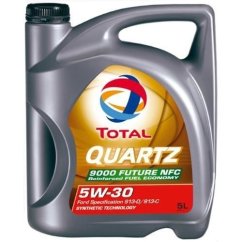 TOTAL QUARTZ 9000 FUTURE NFC 5W-30 5l