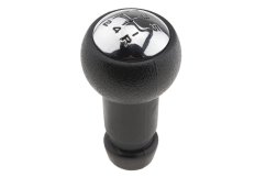 HLAVICE ŘADÍCÍ PÁKY CITROEN C3,C4,PEUGEOT 206,207,306,307,406,407,607,807/5 RYCHLOSTÍ-CHROM/