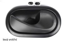 vnitřní klika dveří renault master,kangoo ,levá 8200310579