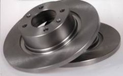 zadní brzdový kotouč citroen C5,4246.W4,REMSA