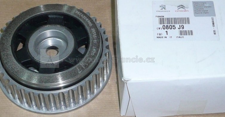 rozvodové kolo citroen,peugeot  0805j9,citroen,peugeot,originální díl