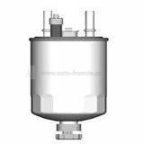 palivový filtr renault dci,8200732750,FPARTS