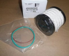 9817256080 palivový filtr 1.5 hdi traveler jumpy expert spacetourer
