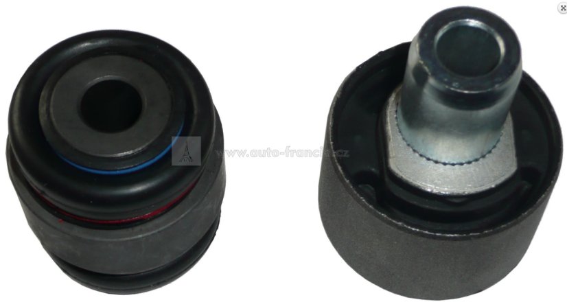 SILENTBLOKPEUGEOT 206SW,SILENTBLOK  ZADNÍHO RAMENE PEUGEOT 206SW,,5150.91,FPARTS
