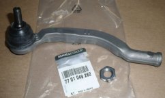 čep řízení renault,7701049282,original renault levý