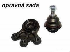 SADA ČEPŮ PŘEDNÍ NÁPRAVY CITROEN C5,C6,PEUGEOT 407,DELPHI