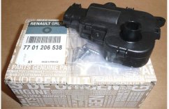 motorek klapky topení renault laguna 2 ,espace 4,7701206538