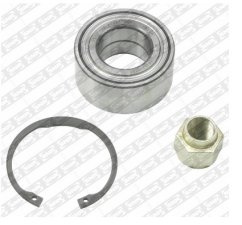ložisko předního kola peugeot,citroen,3350.32,SNR