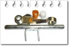 vypínací páka spojky peugeot,citroen,2115.25,m4052,FPARTS